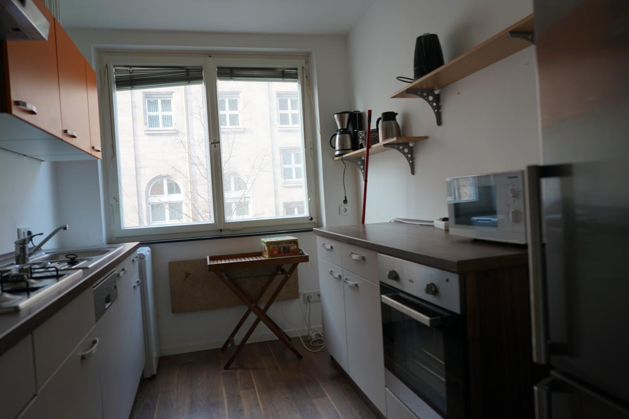 Apartment äußere Laufer Gasse *