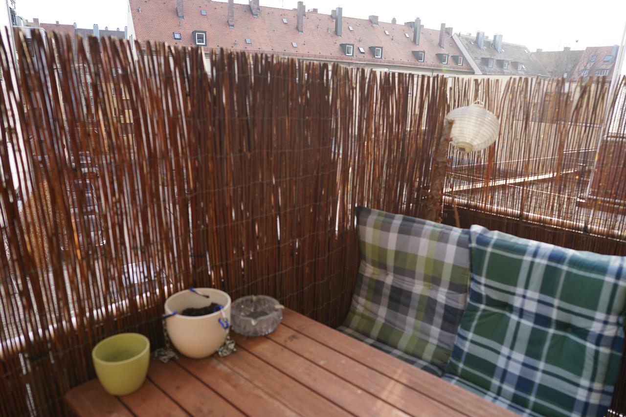äußere Laufer Gasse Apartment *