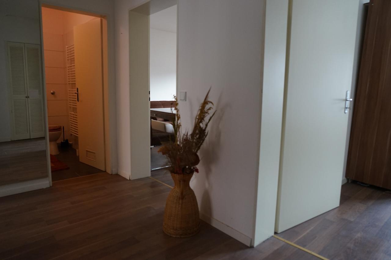 Apartment äußere Laufer Gasse