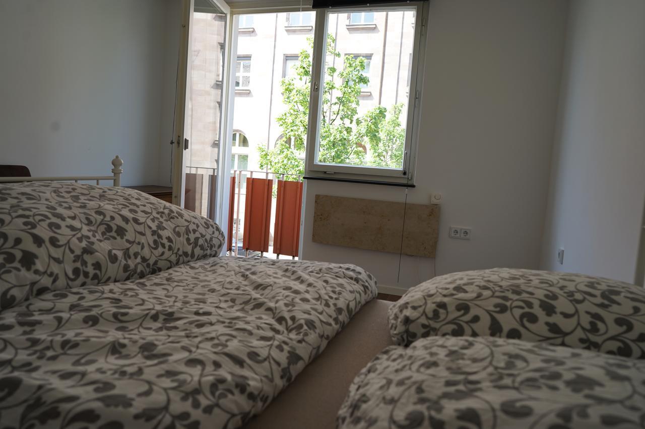 Apartment äußere Laufer Gasse