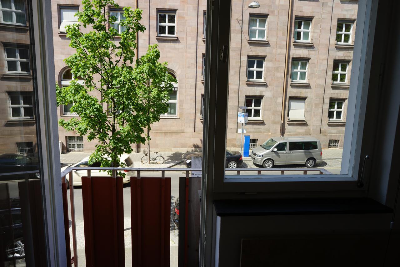 Apartment äußere Laufer Gasse *