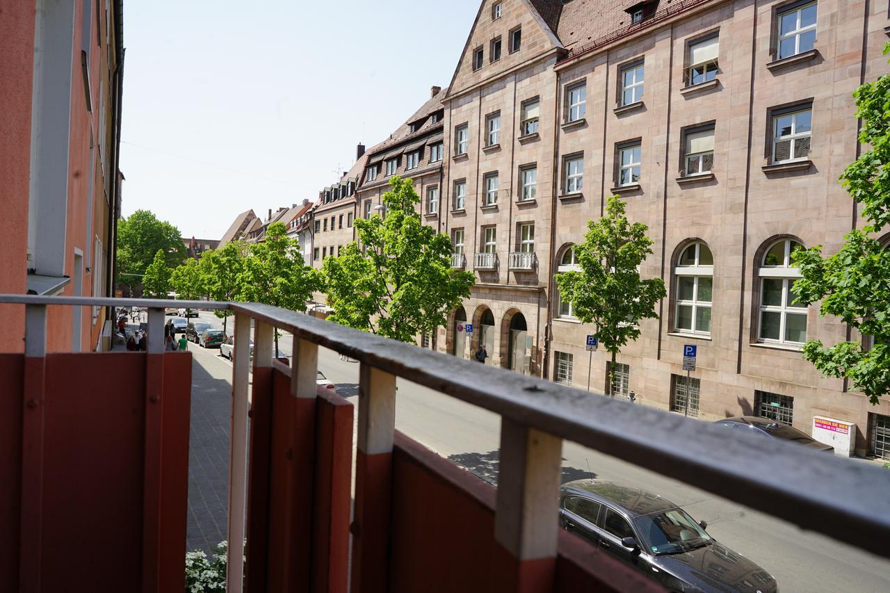 äußere Laufer Gasse Apartment