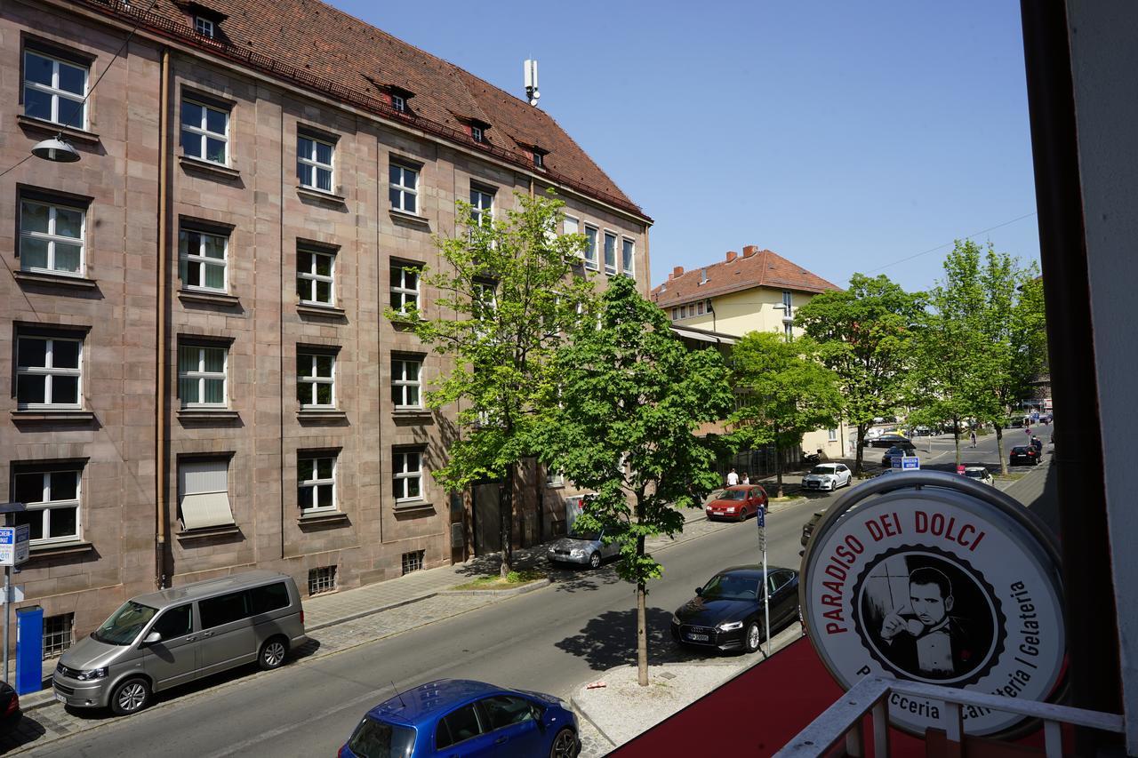 äußere Laufer Gasse Apartment *